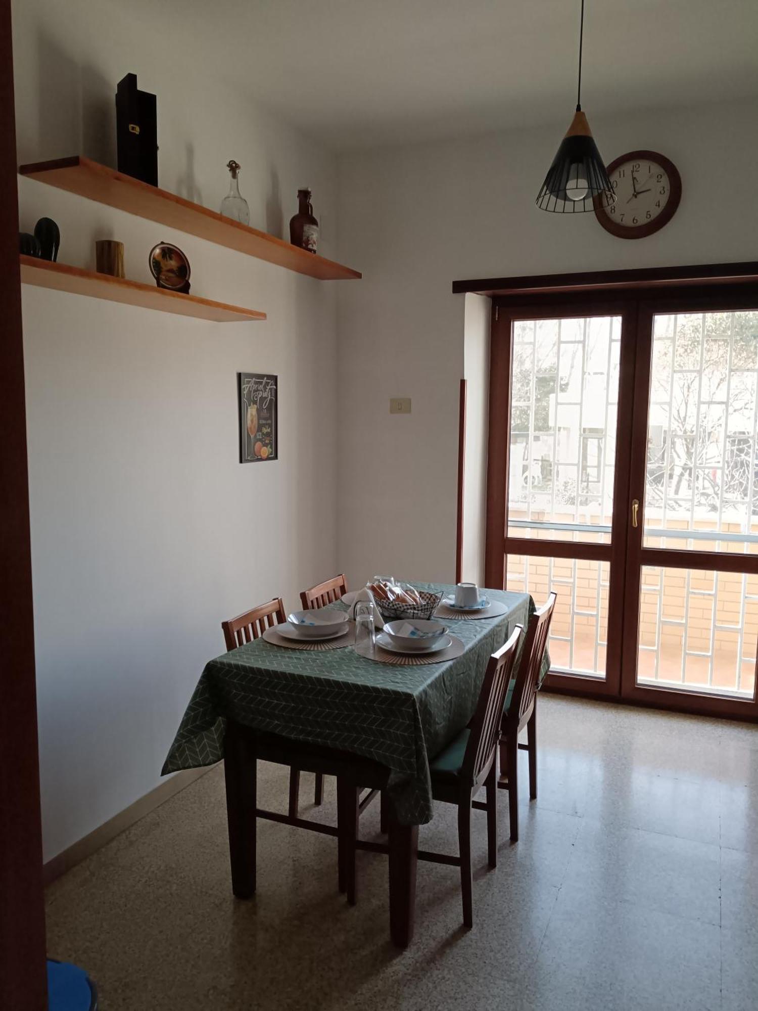 Casa Diana Ostia Apartment Bagian luar foto
