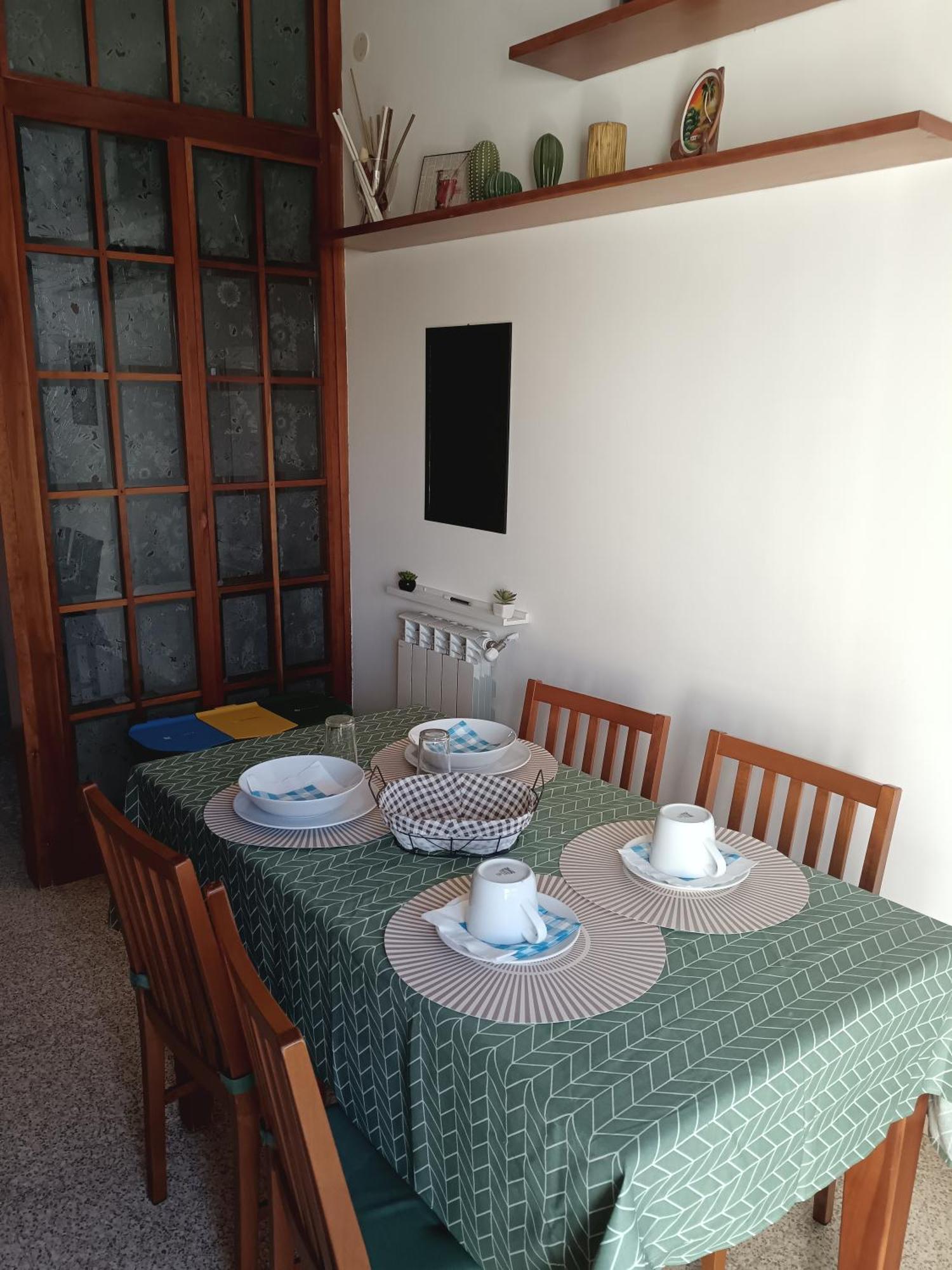 Casa Diana Ostia Apartment Bagian luar foto