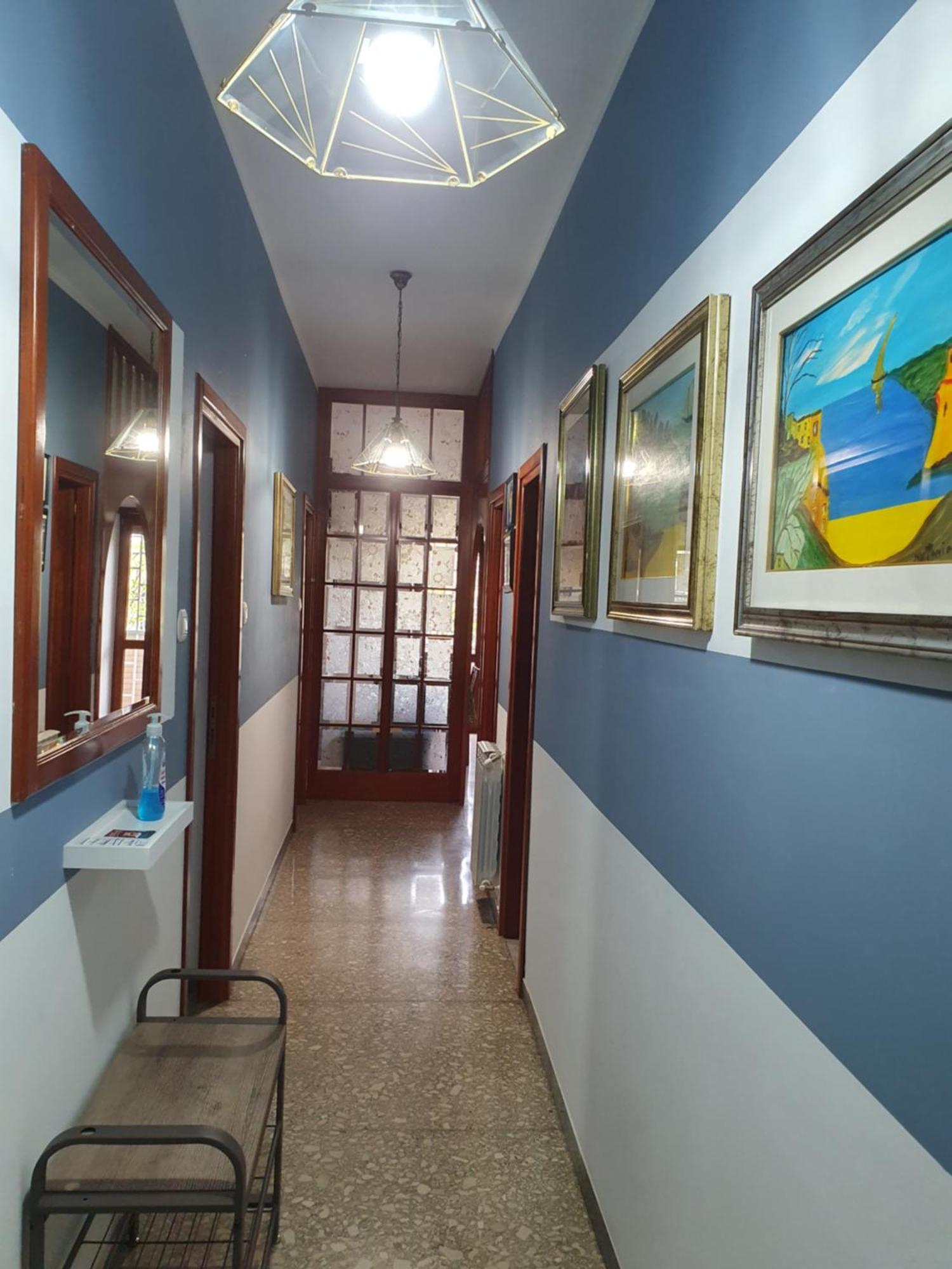 Casa Diana Ostia Apartment Bagian luar foto