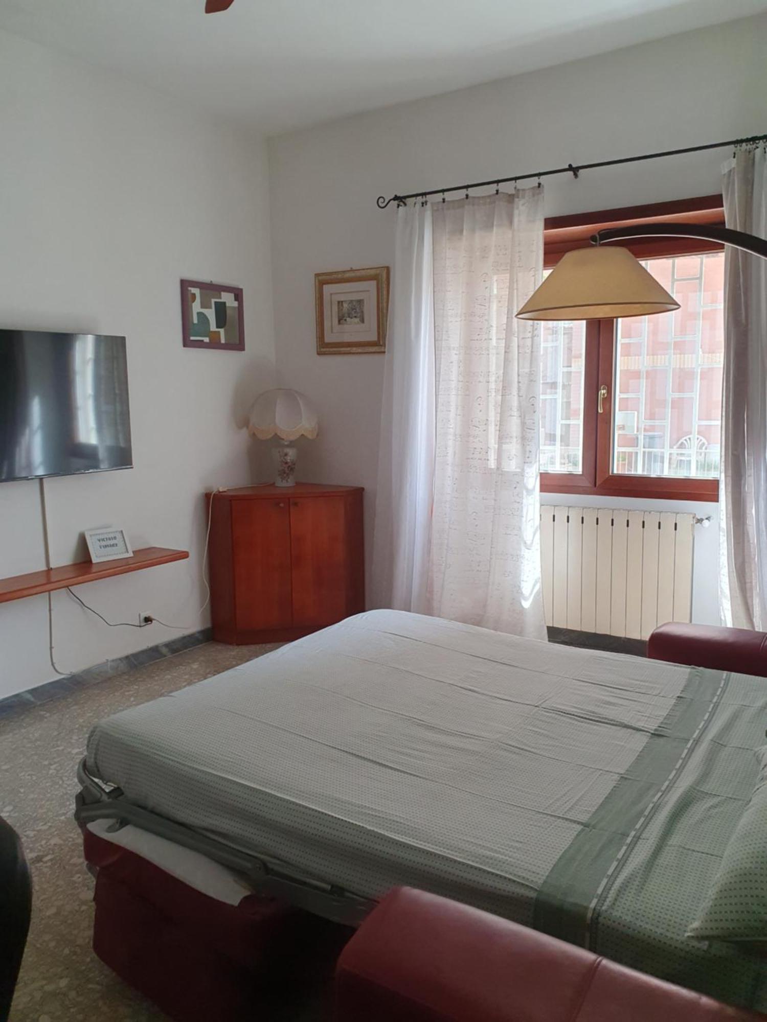 Casa Diana Ostia Apartment Bagian luar foto