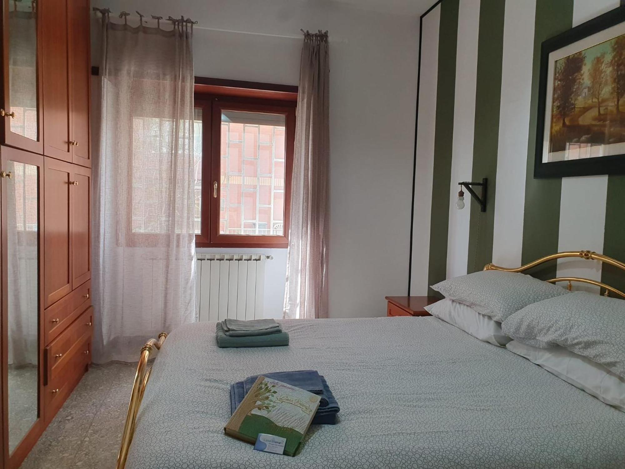 Casa Diana Ostia Apartment Bagian luar foto