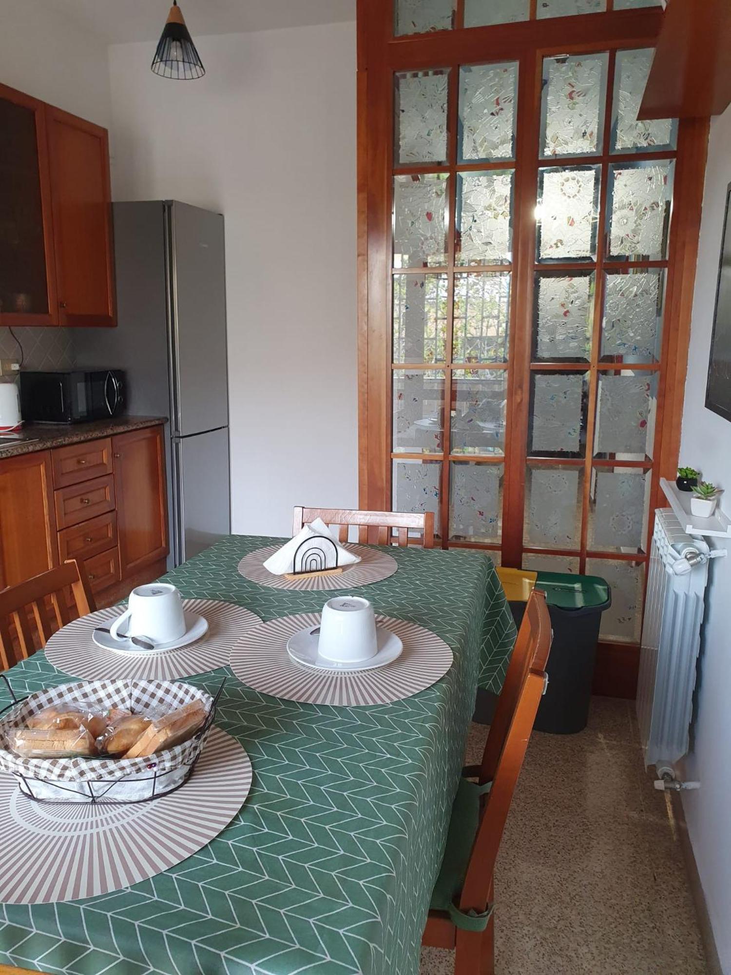 Casa Diana Ostia Apartment Bagian luar foto