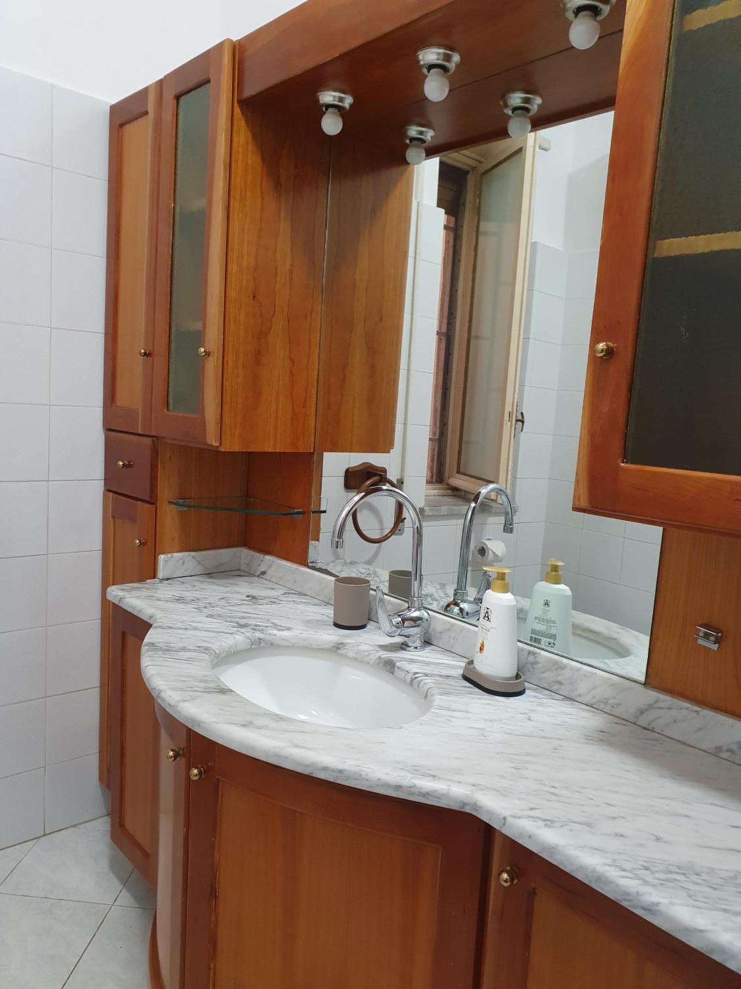 Casa Diana Ostia Apartment Bagian luar foto